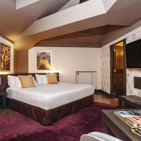 Barceló Palace Hotel 5*