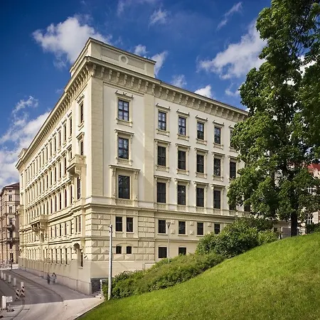 Grand Palace Hotel Brünn