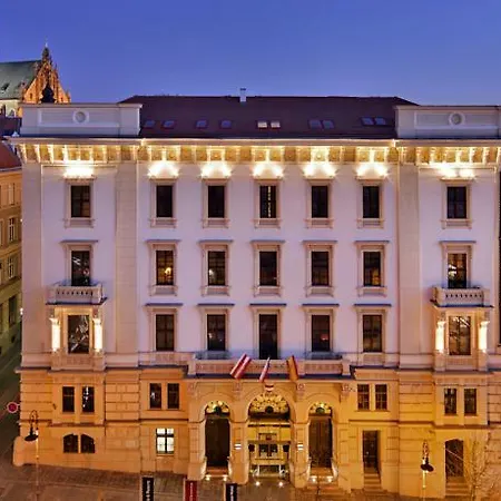 Barceló Palace Brno